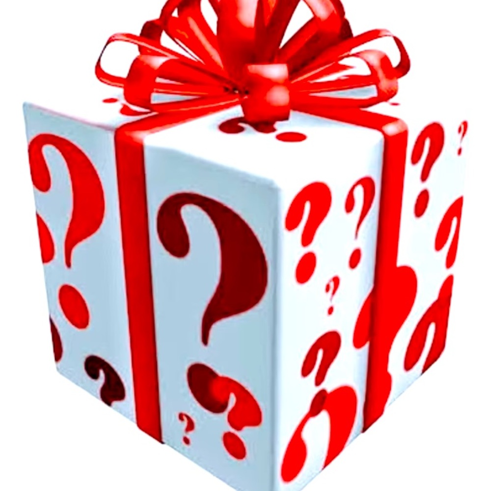 Mistery Box!!
